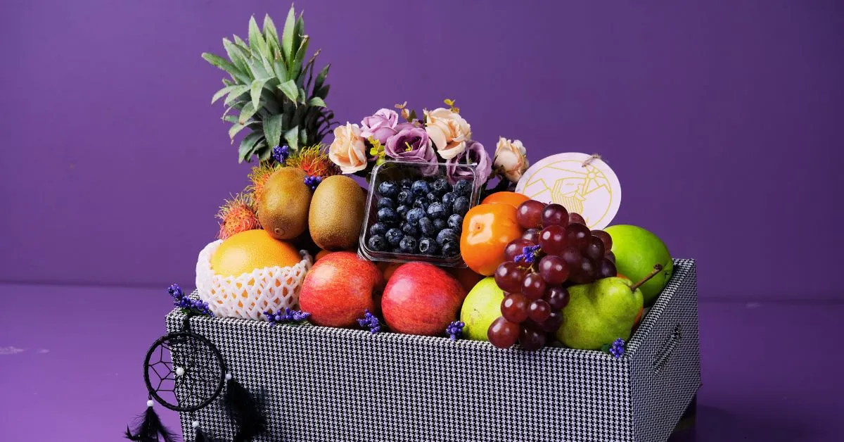 How to Create a Balanced, Healthy Fruit Basket for Gifting