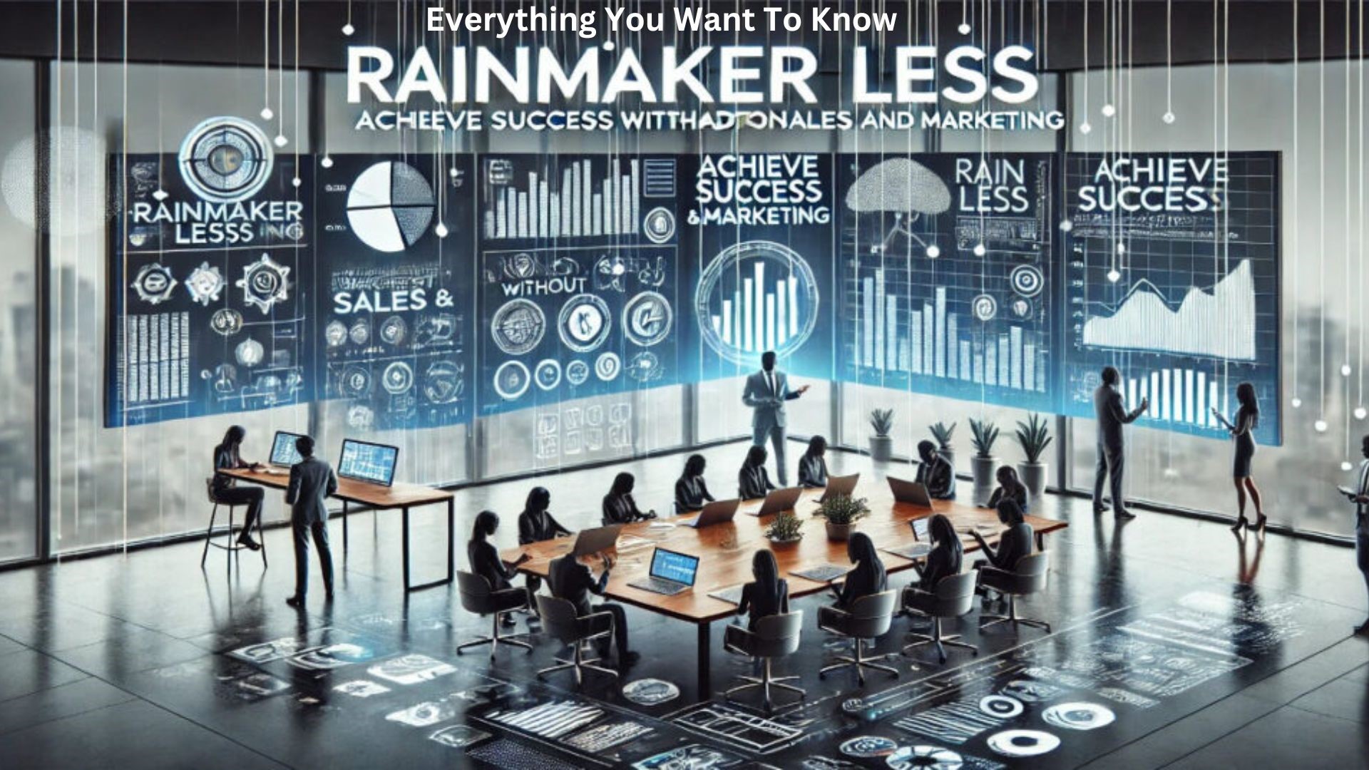 Rainmakerless.com