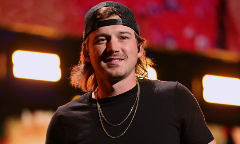 Morgan Wallen Height