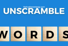 unscramble words quickly