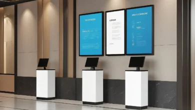 Streamline Your Digital Display Strategy with CrownTV Turnkey Digital Signage Packages