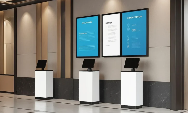 Streamline Your Digital Display Strategy with CrownTV Turnkey Digital Signage Packages